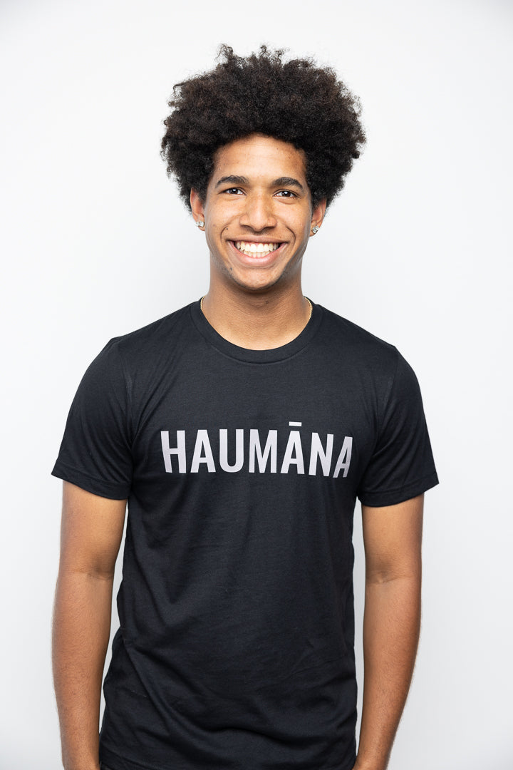 HAUMĀNA T-SHIRT