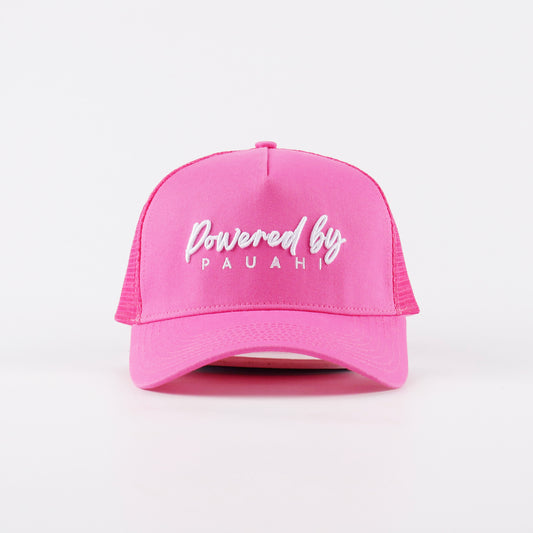 POWERED BY PAUAHI HAT *LIMITED*